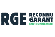 Certifications RGE Reconnu Garant de l'Environnement